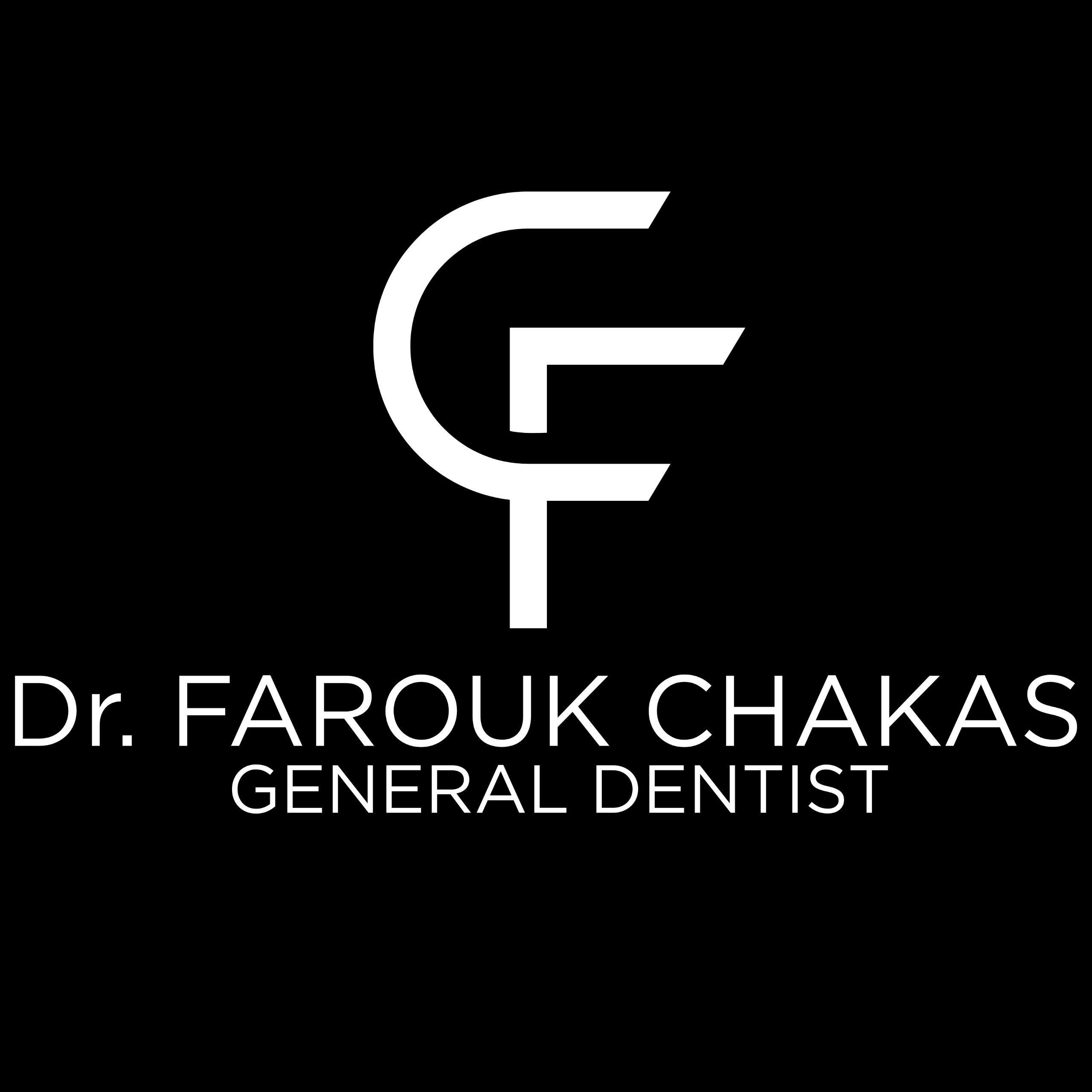 Dr. Farouk Chakas — General Dentist